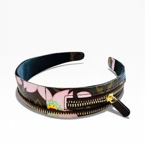 Handmade cherry blossom designer inspired headband